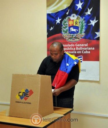 Elecciones en Venezuela
