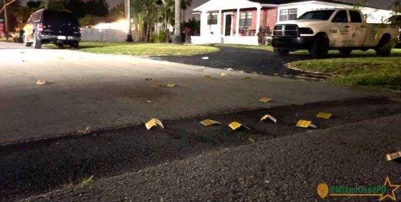 El pequeño Elijah LaFrance fue abatido &nbsp;al parecer por una bala perdida.