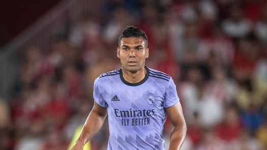 El jugador del Real Madrid reforzará el mediocampo del United.
