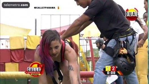 Calle 7 Panamá - Duelo 6 nuevos competidores