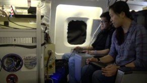 La NASA se pone casi a ras de suelo con su laboratorio volador