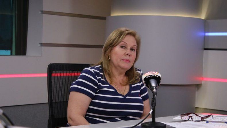 Burillo reta a Ada Romero que presente pruebas de irregularidades