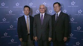 El buque Andronikos estará listo para el tránsito inaugural