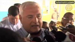 Presidente llamó a Surcorea por recomendación de Canciller