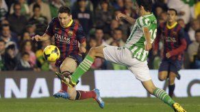 Lesión cicatriza y Messi se declara feliz de conocer los rivales de Argentina