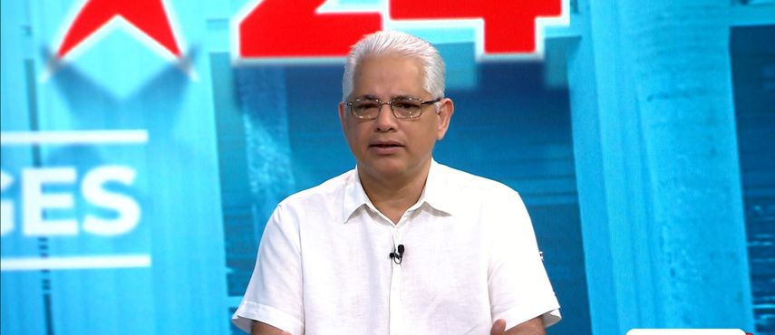 Blandón reacciona ante comentario de Lombana por alianza del panameñismo y CD