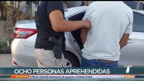 Aprehenden a estafadores a través de operación Enjambre