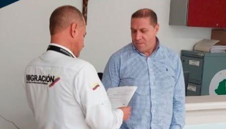 Detienen en Colombia a mexicano requerido por blanquear dinero y narcotráfico