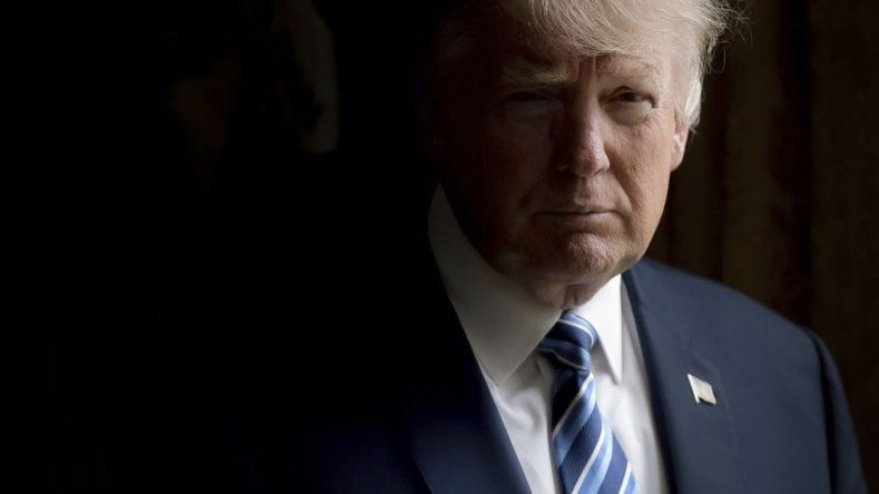 Trump dice que dreamers pueden estar tranquilos