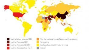 China reduce ejecuciones