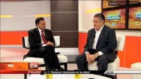 Diputado Quirós recomienda retirar 2da vuelta del proyecto de ley