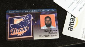 Autor del atentado de San Bernardino había planeado otro en 2012