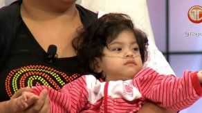 Padres de bebé afectada por alcohol bencílico esperan apoyo del Gobierno