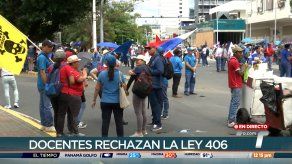 Educadores reiteran que para retornar a clases se requiere un acuerdo