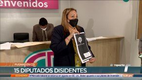 Piden expulsión de Roux de la directiva del CD