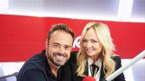 Emma Bunton dejará su programa de radio para centrarse en la gira de las Spice Girls