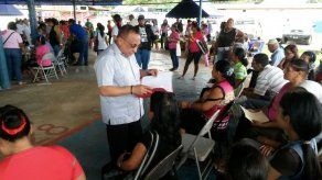 Más de 12 mil inscritos en el programa 120 a los 65 Más de 12 mil inscritos en el programa 120 a los 65