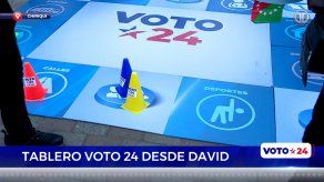 El Tablero Voto 24 se trasladó hasta David para conocer las necesidades de la comunidad