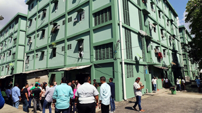 Edificios recuperados por la Alcaldía de Panamá