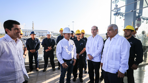 ACP transfiere $2,470 millones al Tesoro Nacional ACP transfiere $2,470 millones al Tesoro Nacional