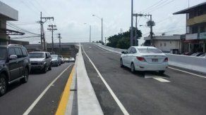 Habilitan pasos vehiculares en San Antonio y Brisas del Golf