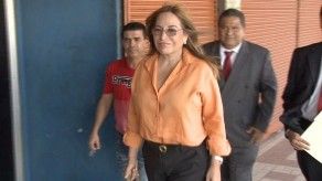Herrera denuncia a Martinelli, Garuz y Pérez