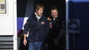 Vettel puede ser más fuerte en 2012