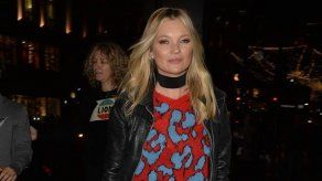Kate Moss reniega del glamour para llevar una vida lo más normal posible