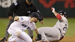 MLB: Marineros 3