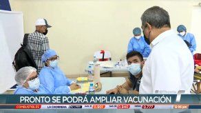 Minsa propondrá ampliar rango de edad para vacunación anticovid