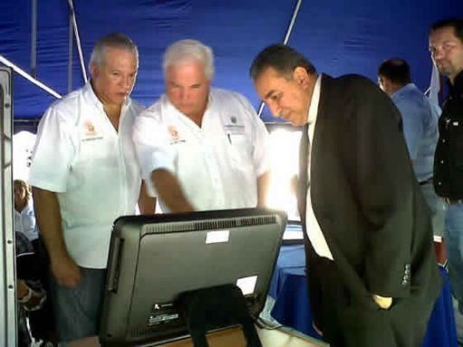 Inicia inclusión digital en proyecto Curundú