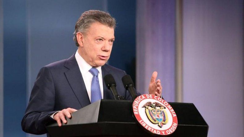 Santos: la paz de Colombia está cerca y la vamos a alcanzar