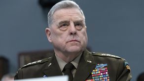 Mark Milley, jefe del Estado Mayor Conjunto de las Fuerzas Armadas de los Estados Unidos.