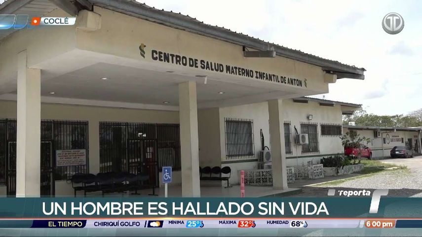 Hombre de 40 años encontrado con heridas punzocortantes en una cuneta en Coclé