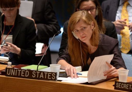 EEUU acusa a Rusia de mantener como rehén al Consejo de Seguridad