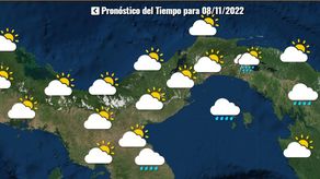 Pronóstico del tiempo para hoy Pronóstico del tiempo para hoy