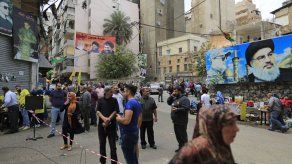 Jezbolá subiría frente a Hariri en las elecciones en Líbano