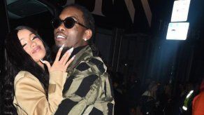 Cardi B y Offset siguen trabajando en su matrimonio