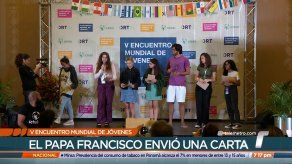 Realizan V Encuentro Mundial de Jóvenes