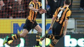 Liverpool pierde ante el Hull City (3-1) y deja vía libre al Arsenal
