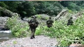 Senafront decomisó 185 paquetes de droga tras enfrentamiento en Darién Senafront decomisó 185 paquetes de droga tras enfrentamiento en Darién