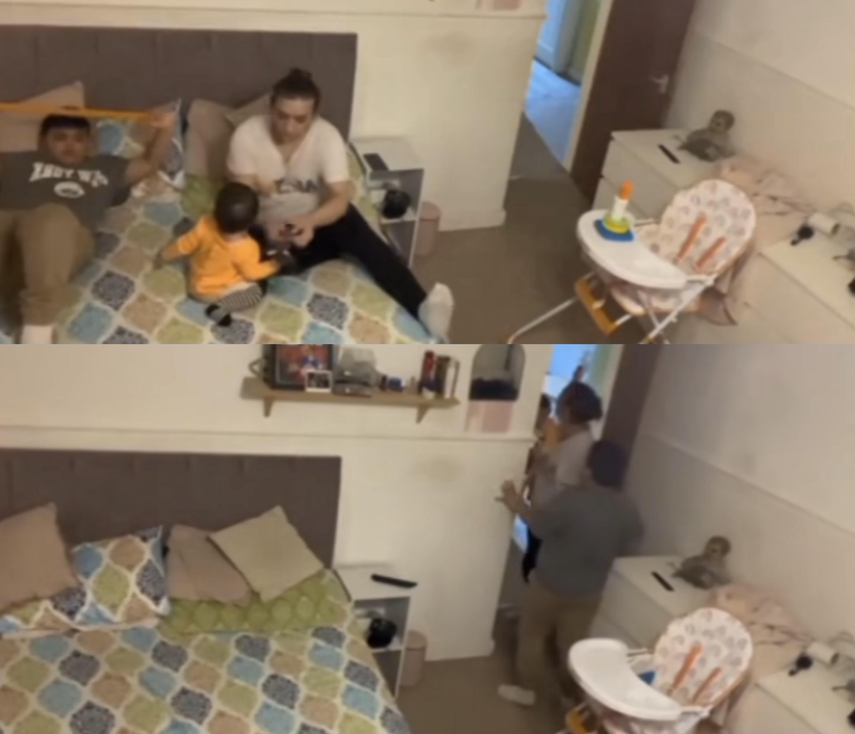 Familia sufre hechos paranormales