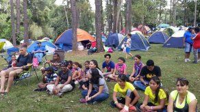 “Acampemos 2019” tendrá lugar este 2 y 3 de febrero en el Parque Summit