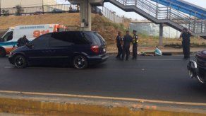 Asesinan a un hombre en Tocumen