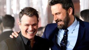 Ridley Scott dirigirá a Ben Affleck y Matt Damon en The Last Duel