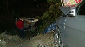 Accidente de tránsito en Capira deja más de 10 heridos