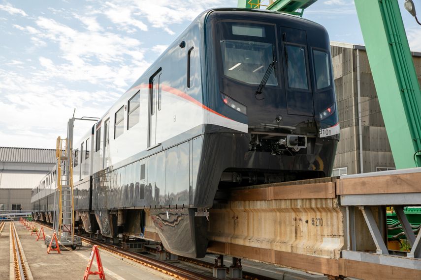 Metro de Panamá, Línea 3: Porcentaje de avance y pruebas de movilidad ...