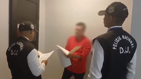 Colombiano requerido por EE.UU. por lavado de dinero