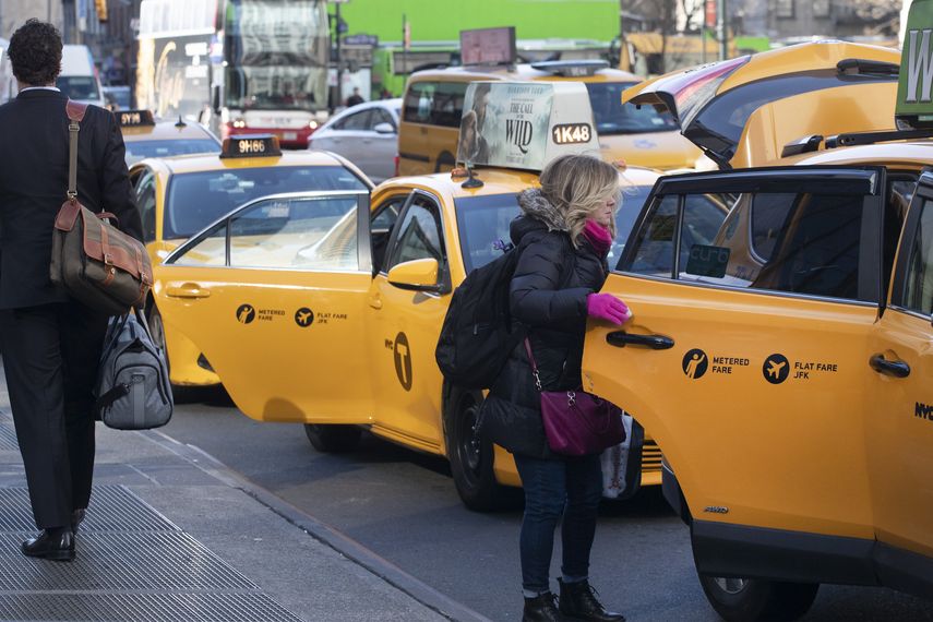 Nueva York es el mercado más grande de Uber en Estados Unidos.