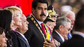 Maduro ratifica a Unasur su disposición de asistir a reunión de organismo